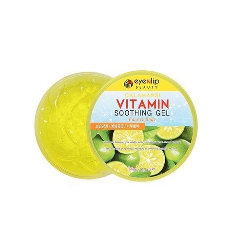 Гель для тела витаминный Eyenlip Calamansi Vitamin Soothing Gel 