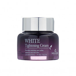 Крем для сужения пор и выравнивания тона лица The Skin House White Tightening Cream