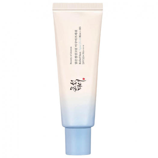 Крем cолнцезащитный с рисом и пантенолом | Beauty of Joseon Relief Sun Aqua-fresh: Rice+B5 50ml
