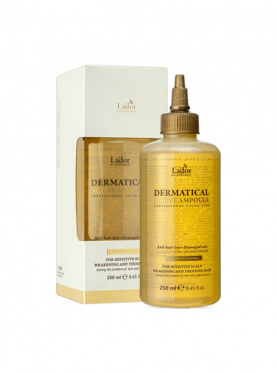 Сыворотка от выпадения волос Lador Dermatical Active Ampoule