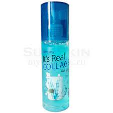 Гель-спрей для лица с коллагеном FarmStay It's Real Collagen Gel Mist