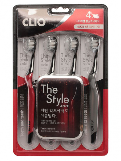 Зубная щетка Clio The Style Toothbrush 