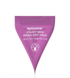 Маска Ayoume Enjoy Mini Wash Off Pack