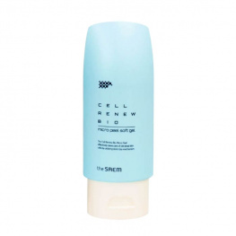 Гель отшелушивающий The Saem Cell Renew Bio Micro Peel Soft Gel