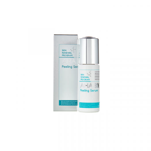 Сыворотка-пилинг с фруктовыми кислотами Mizon AHA 8% Peeling Serum 
