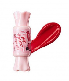 Тинт-мусс для губ Конфетка The Saem Saemmul Mousse Candy Tint 12 Apple Mousse