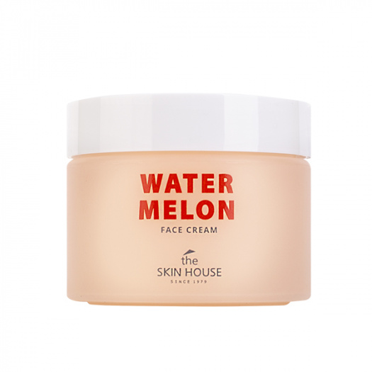 Крем для лица увлажняющий The Skin House Watermelon Face Cream
