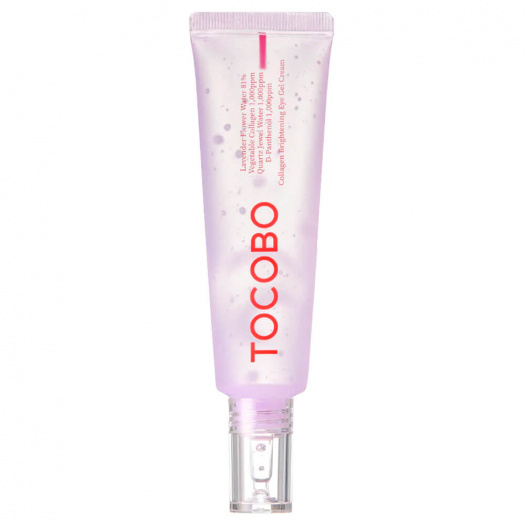 Гель-крем для кожи вокруг глаз с коллагеном | Tocobo Сollagen Brightening Eye Gel Cream