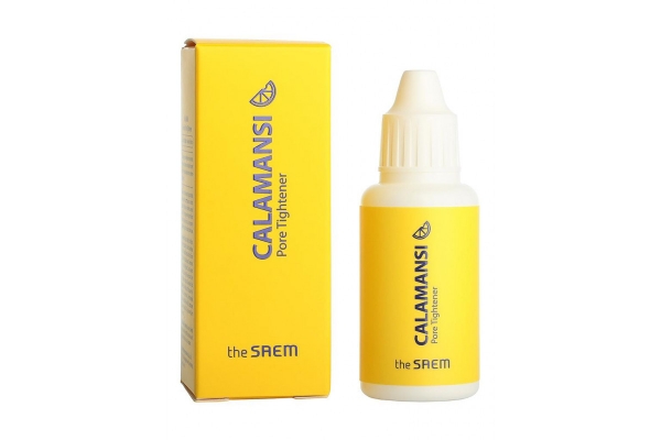 Эссенция для сужения пор The Saem Calamansi Pore Tightener