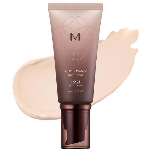 Омолаживающий BB-крем с женьшенем Missha M Choboyang BB Cream SPF30 PA++ 23