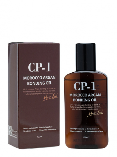 Масло для волос аргановое Esthetic House CP-1 Morocco Argan Bonding Oil