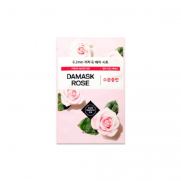 Тканевая маска с экстрактом дамасской розы Etude House Therapy Air Mask Damask Rose