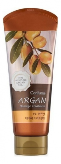 Маска для волос Welcos Confume Argan Hair Treatment