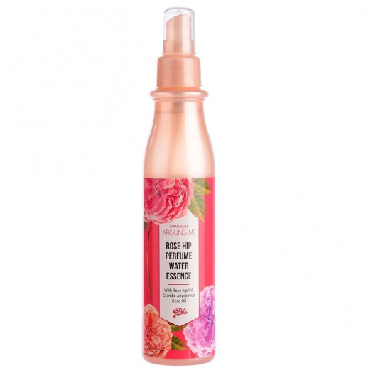Эссенция для волос Welcos Around me Rose Hip Perfume Water Essence 