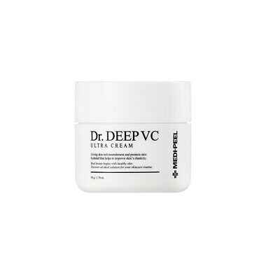 Крем мультивитаминный выравнивающий тон кожи Medi-Peel Deep VC Ultra Cream