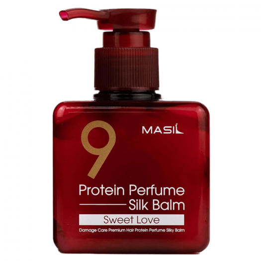 Бальзам для поврежденных волос | Masil 9 Protein Perfume Silk Balm (Sweet Love) 180ml