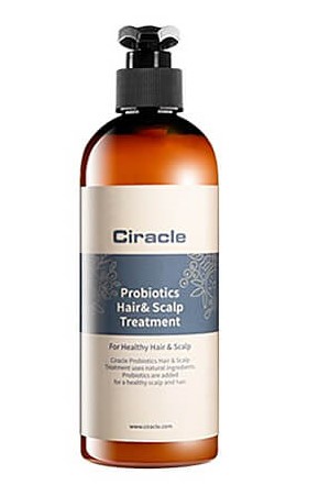 Маска для ослабленных волос с пробиотиками Ciracle Probiotics Hair & Scalp Treatment 