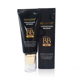 Крем ББ Ayoume Complete Cover BB Cream #21 
