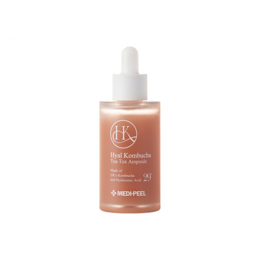 Ампульная сыворотка с чаем комбуча Medi-Peel Ampoule Hyal Kombucha Tea-Tox