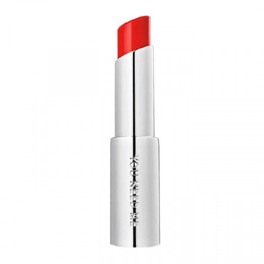 Тающий оттеночный бальзам для губ розовый YNM Candy Pop Glow Melting Balm Pink Sunset 