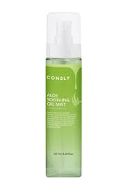 Мист-гель успокаивающий с экстрактом алоэ вера Consly Aloe Soothing Gel Mist