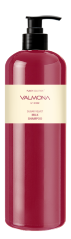 Valmona Шампунь ЯГОДЫ Sugar Velvet Milk Shampoo 480ml