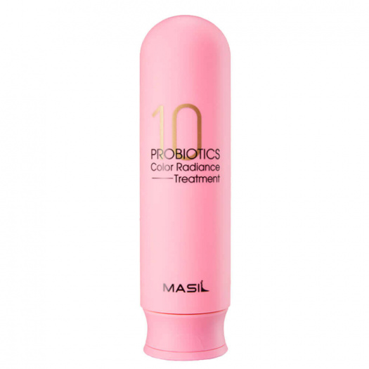 Маска для окрашенных волос с пробиотиками Masil 10 Probiotics Color Radiance Treatment