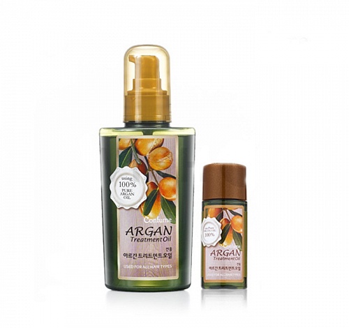 Масло для волос Welcos Confume Argan Treatment Oil 
