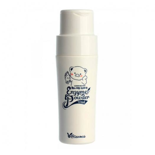 Очищающая энзимная пудра Elizavecca Milky Piggy Hell-Pore Clean Up Enzyme Powder Wash