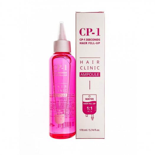 Филлер маска для волос Esthetic House CP-1 3 Seconds Hair Ringer Fill-up Ampoule