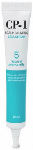 Cыворотка для кожи головы успокаивающая Esthetic House CP-1 Scalp Calming Cica Serum