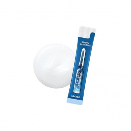 Ночная сыворотка-маска с пробиотиками Just Gogo Probioitics Sleeping Serum Mask 