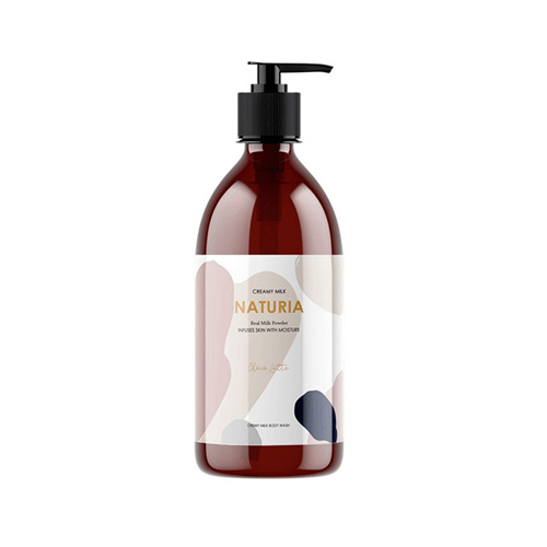 Гель для душа c шоколадом Naturia Creamy Milk Body Wash - Choco Latte