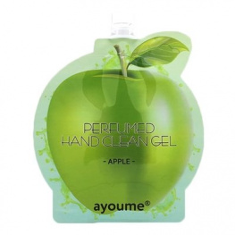 Гель для рук Ayoume Perfumed Hand Clean Gel Apple
