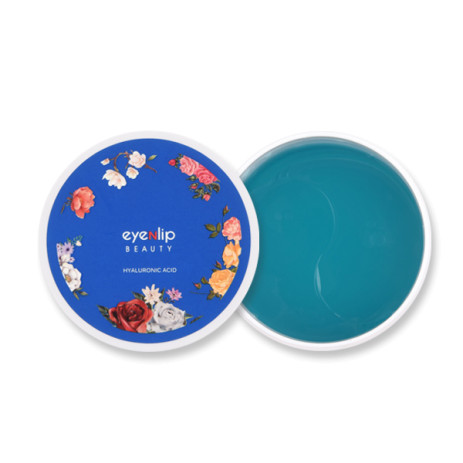 Патчи гидрогелевые с гиалуроновой кислотой Eyenlip Hyaluronic Acid Hydrogel Eye Patch