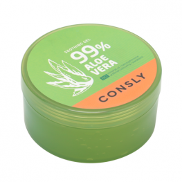 Гель успокаивающий с экстрактом алоэ вера Consly Aloe Vera Soothing Gel 