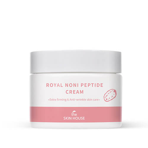 Укрепляющий крем с пептидами и экстрактом нони The Skin House Royal Noni Peptide Cream