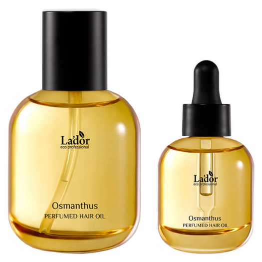 ЛД OIL Масло для волос PERFUMED HAIR OIL (OSMANTHUS) 80ML