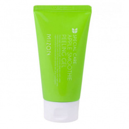 Пилинг-гель яблочный Mizon Apple Smoothie Peeling Gel