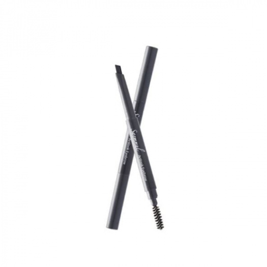 Карандаш 4 The Saem Saemmul Artlook Eyebrow 04. Black Gray