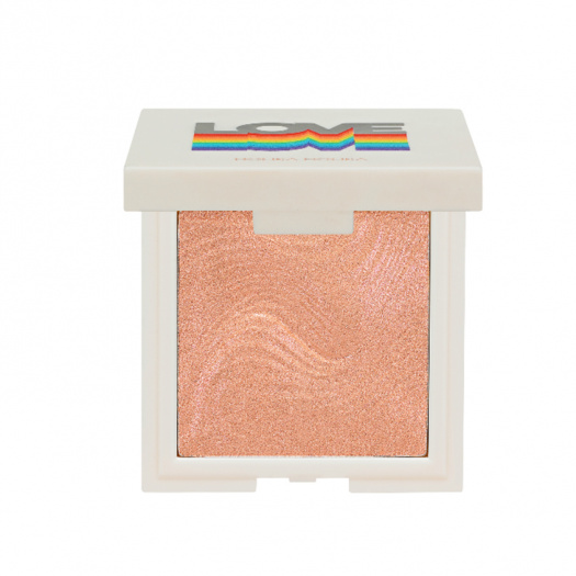 Хайлайтер для лица Holika Holika Crystal Crush Highlighter 02 Pink Hype