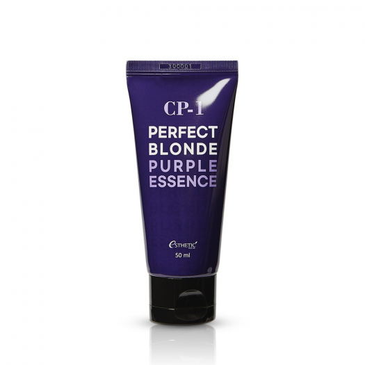 Эссенция для осветленных волос Esthetic House CP-1 Perfect Blonde Purple Essence 
