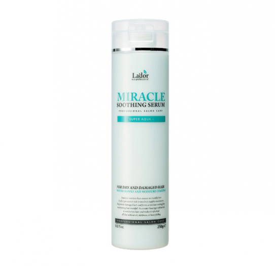 Сыворотка для сухих и поврежденных волос Lador Miracle Soothing Serum