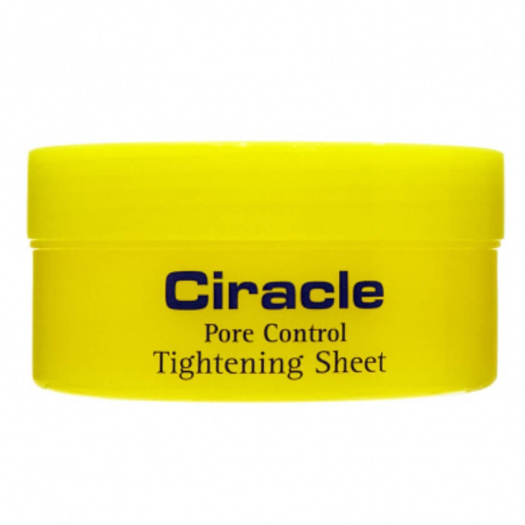 Маска-патч для сужения пор Ciracle Pore Control Tightening Sheet 