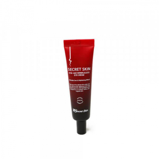 Крем для глаз со змеиным ядом Secret Skin Syn-ake Wrinkleless Eye Cream