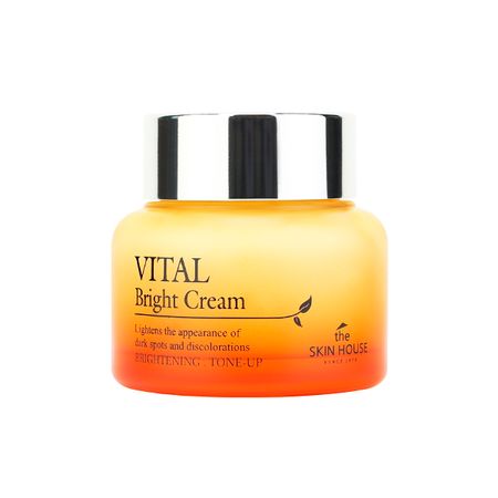 Крем для сияния кожи The Skin House Vital Bright Cream
