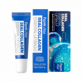 Суперувлажняющий бальзам для губ с коллагеном FarmStay Real Collagen Essential Lip Balm