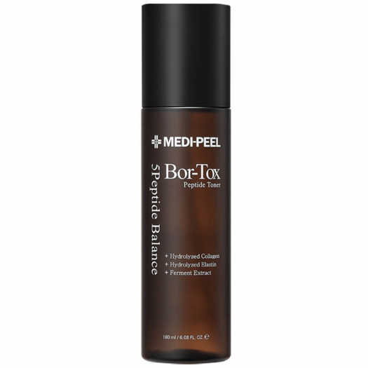 MEDI-PEEL Peptide-Tox Bor Toner (180ml) Тонер с эффектом ботокса