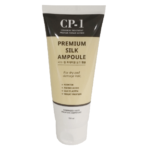Сыворотка для волос с протеинами шелка Esthetic House CP-1 Premium Silk Ampoule