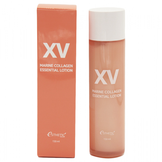 Лосьон для лица с коллагеном Esthetic House Marine Collagen Essential Lotion 